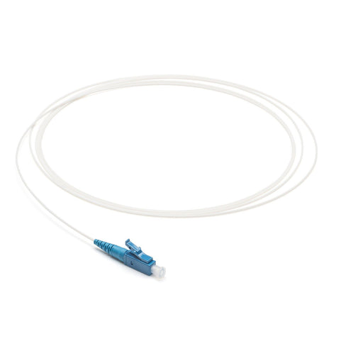 Corning - LWL-Pigtail LWL Patchkabel F000201J1Z09002M 900µm, 2m weiss