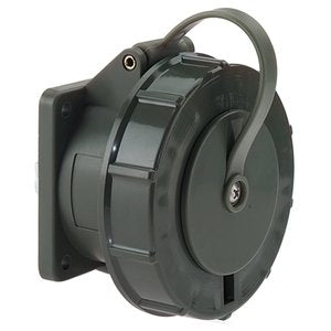 Bals Elektrotech - CEE-Anbausteckdose (IEC 60309) Anbausteckdose gerade 32A 13175 5p >50V 2h IP67