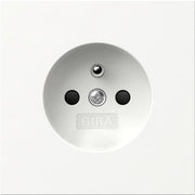 Gira - Steckdose Erdstift 448570 Flächenschalter rws