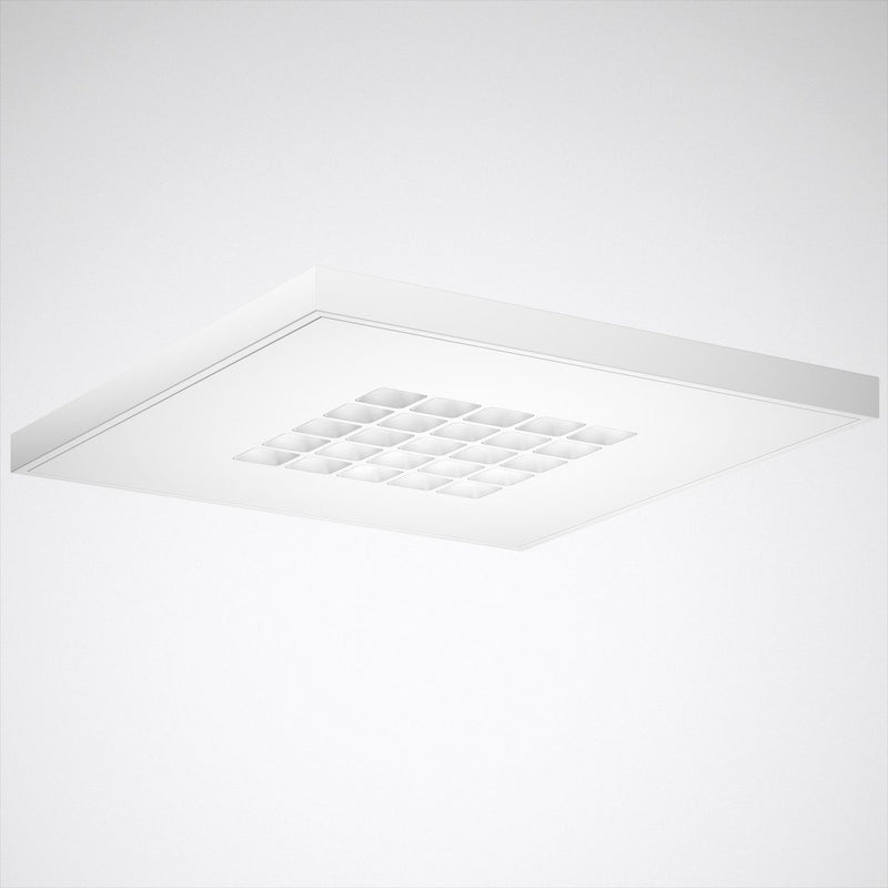 Trilux - Decken-/Wandleuchte LED-Anbauleuchte Creavo D LW #7629751 840, DALI