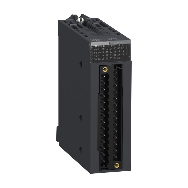Schneider Electric - SPS-Analoges Ein-/Ausgangs-Modul Analoges Eingangsmodul BMXAMI0810 galv. getrenn. Eing