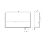 RP-Technik - Sicherheitsleuchte WAF529CC