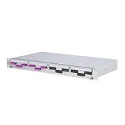 Metz Connect - Patchpanel LWL LWL-Patchfeld OpDAT PA 150227BB06-E 6xSC-D OM4 bestückt