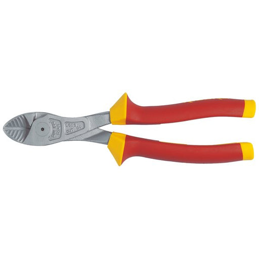 Klauke - Seitenschneider VDE-Kraft-Seitenschneider KL045180IS 180mm, DIN ISO 5749