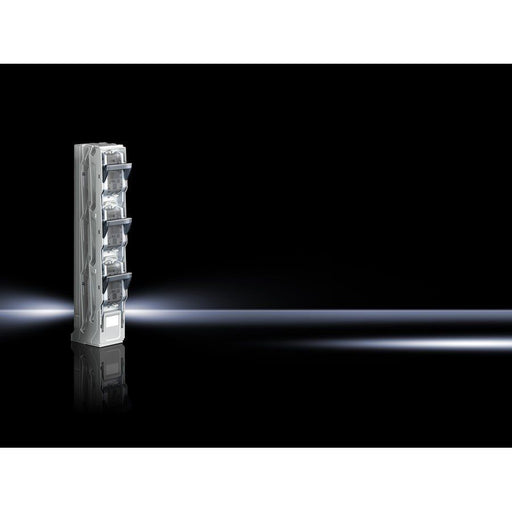 Rittal - Sicherungslastschaltleiste SV 9677.210 Gr.2, 400A, 1-polig