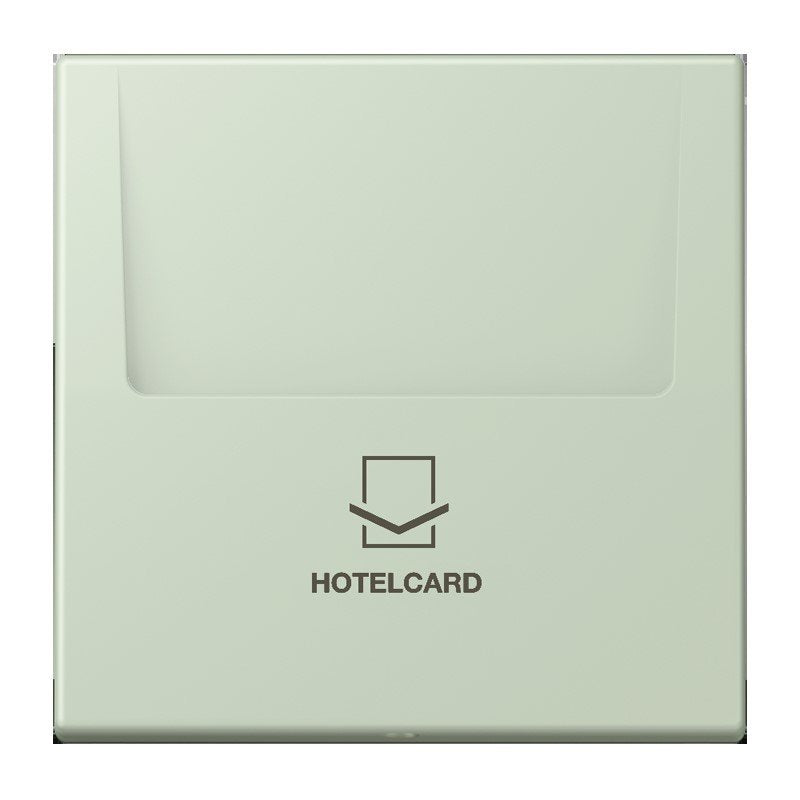Jung - Abdeckung/Bedienelement für Installationsschalterprogramme Hotelcard-Schalter LC 590 CARD 218