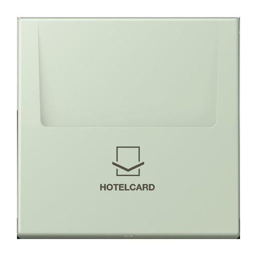 Jung - Abdeckung/Bedienelement für Installationsschalterprogramme Hotelcard-Schalter LC 590 CARD 218