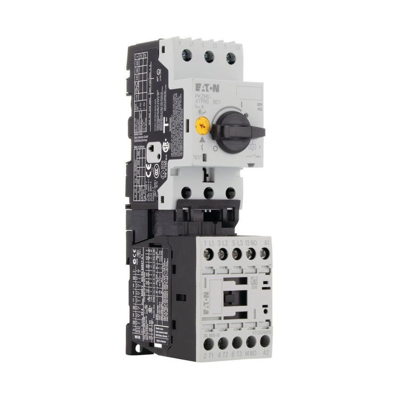 Eaton - Motorstarter/Motorstarterkombination Direktstarter MSC-DM-16-M15(24VDC) Gleichspannung