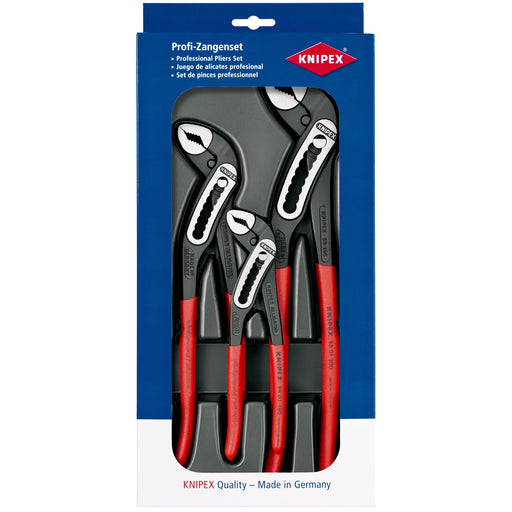 Knipex - Werkzeugset Alligator-Paket 00 20 09 V03