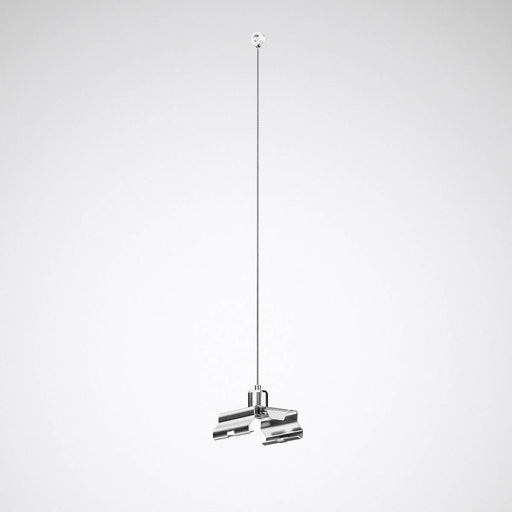 Trilux - Mechanisches Zubehör/Ersatzteile für Leuchten Seilaufhängung A01DSXOE/6000 − 1 Stück