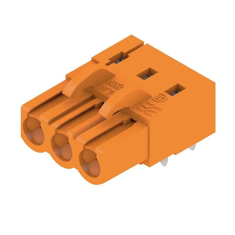 Weidmüller - Leiterplattensteckverbinder Verbinder 5.08mm BLL 5.08/#1622950000 − 120 Stück