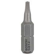 Bosch - Bit Schrauberbit Extra-Hart 2608521108 R1, 25 mm, 3er-Pack