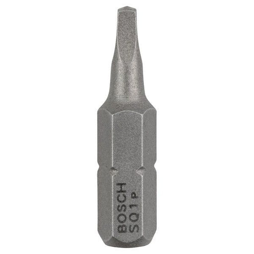 Bosch - Bit Schrauberbit Extra-Hart 2608521108 R1, 25 mm, 3er-Pack