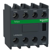 Schneider Electric - Hilfsschalterblock Hilfsschalter LADN22G 2S 2Ö