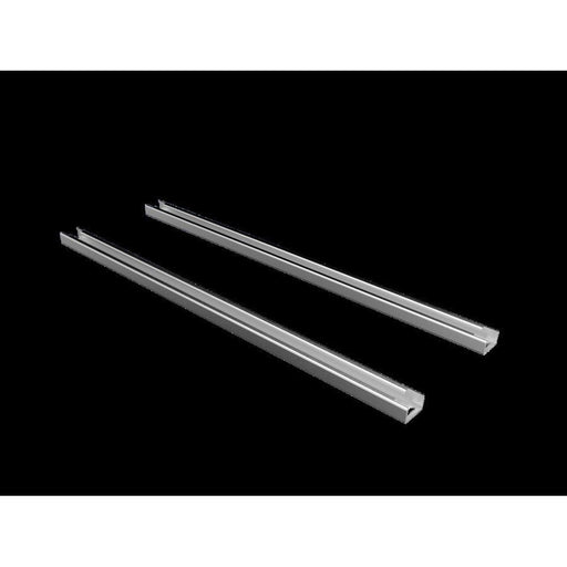 Rittal - Zubehör/Ersatzteile für elektrische Sicherungen/Sicherungshalter SV Leistungsschalter-Trag. SV 9683.310 (VE2) (B: 1000 mm)