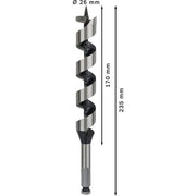 Bosch - Bohrer PRO Wood 2608597636 Holzschlangenbohrer