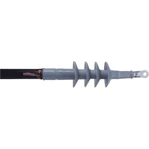 Cellpack - Endverschluss für Mittel- und Hochspannungskabel Freiluftendverschluss 24kV CAE-F/24kV/240-630 1-Leiter 24kV