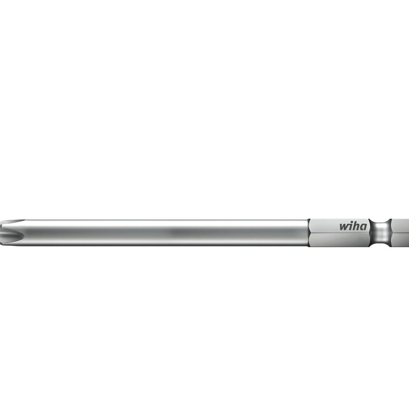 Wiha - Bit Phillips-Professional-Bit 7041 Z PH2x127 Form E 6,3 − 5 Stück