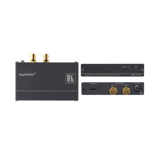 Kramer - Zubehör/Ersatzteile für Beschallungssysteme Formatwandler FC-113 HDMI zu 3G HD-SDI