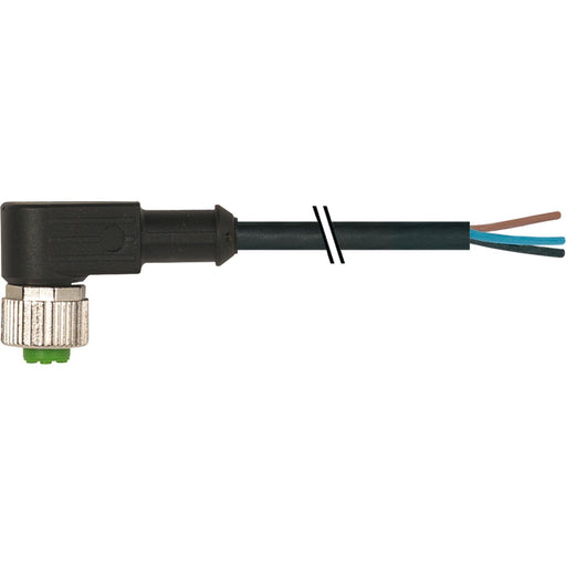 Murrelektronik - Rundsteckverbinder, feldkonfektionierbar (Industriesteckverbinder) M12 Buchse 7000-12321-6331500