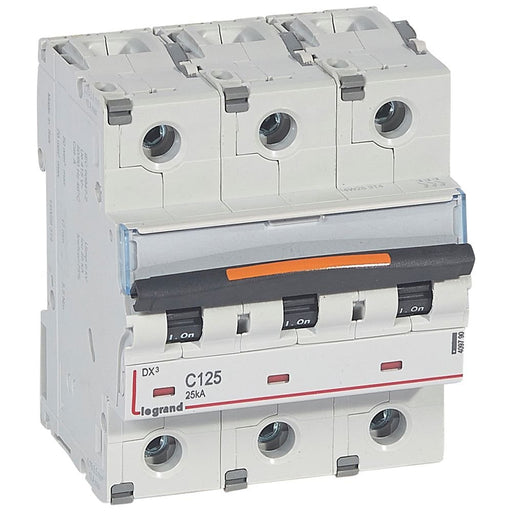 Legrand - Leitungsschutzschalter Legrand 409790 C-Charakt., 125A
