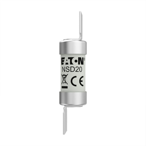 Eaton - HRC-Sicherung Sicherungseinsatz NSD20 20 A, AC 550 V − 20 Stück