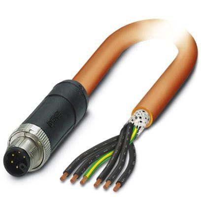 Phoenix Contact - Konfektioniertes Sensor-Aktor-Kabel Powerleitung 1414960 − 1 Stück