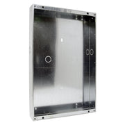 Comelit - Montageelement für Türstation UP-Gehäuse Switch 4-reihig IX9181 Frontpl. 40 44 48 52