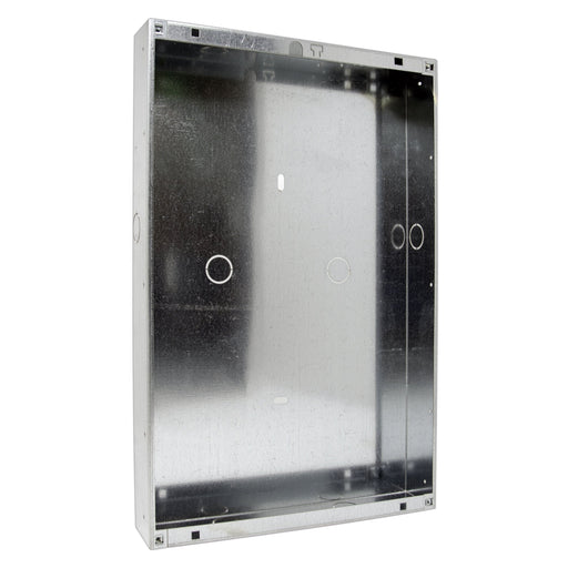 Comelit - Montageelement für Türstation UP-Gehäuse Switch 4-reihig IX9181 Frontpl. 40 44 48 52