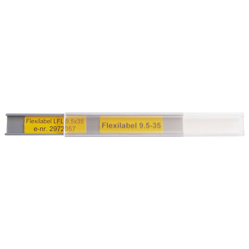 Lapp Zubehör - Kennzeichnungsmaterial FLEXIMARK-Zeichenaufnahme 83252011 PGS-10-1000-WH
