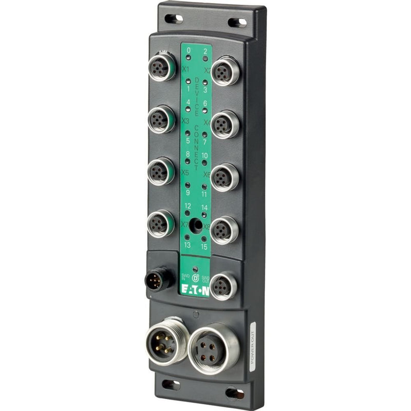 Eaton - Feldbus, Dez. Peripherie - Digitales Ein-/Ausgangs-Modul SWD Block-Modul Ein-/Aus- EU8E-SWD-4D4D-1 gabemodul 24V DC