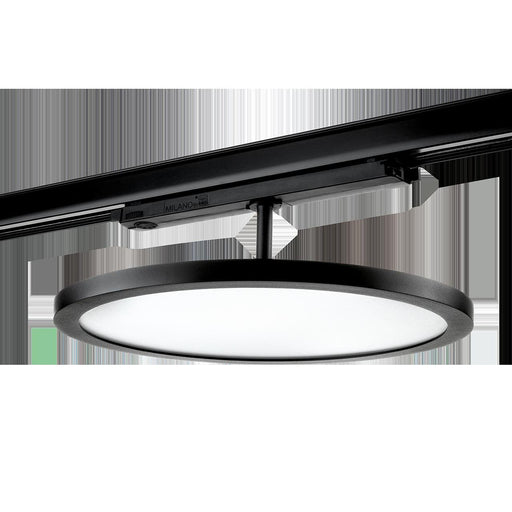 SG Leuchten - Downlight/Strahler/Flutlicht LED-Leuchte 3-phasig 212388 3000K , DALI, sw