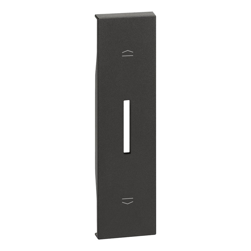 Legrand (BT) - Abdeckung/Bedienelement für Installationsschalterprogramme Tastenabdeckung KG06 1-modulige
