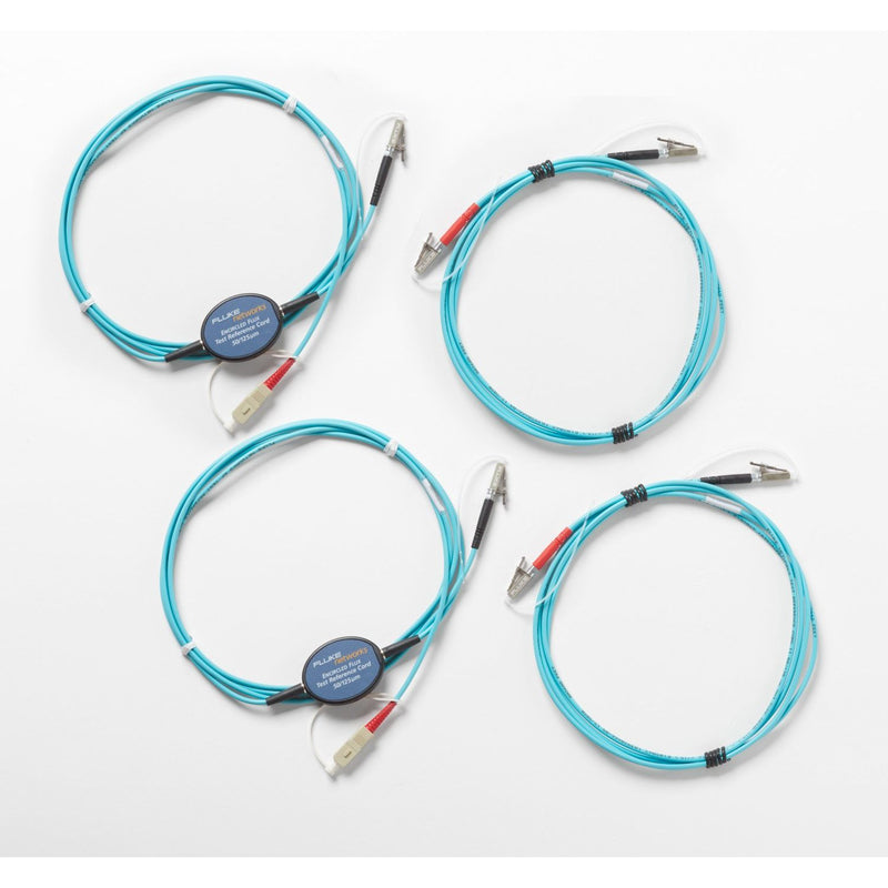 Fluke Networks - Patchkabel LWL MM-Testreferenzleitung 5235454 50µm (2m)