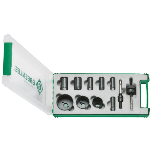 Klauke - Werkzeugset Lochsägensatz 50292099SET