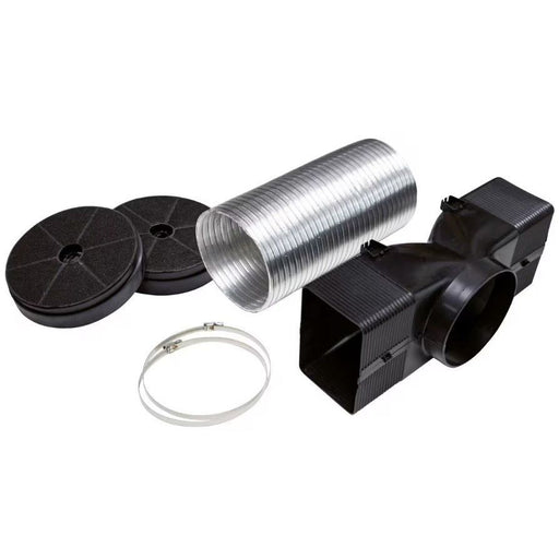Oranier - Filter für Dunstabzugshauben Starter-Set STU710 f.Umluft