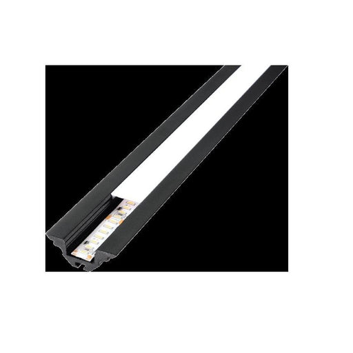 SG Leuchten - Zubehör/Ersatzteile für Lichtschlauch/-band Winkelprofil 1,8m 391437