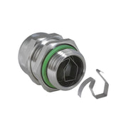 Jacob - Kabelverschraubung EMV Kabelverschraubung K258-1016-00 WADI heat M16x1,5 − 50 Stück