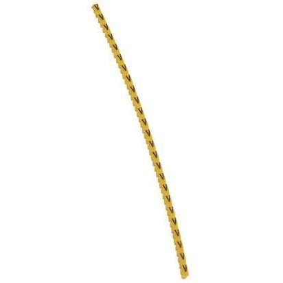 Legrand - Kabelmarkierungssystem Kabelkennzeichnung Legrand 038131 − 300 Stück