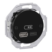 Elso - USB-Spannungsversorgung USB Ladestation WDE011765