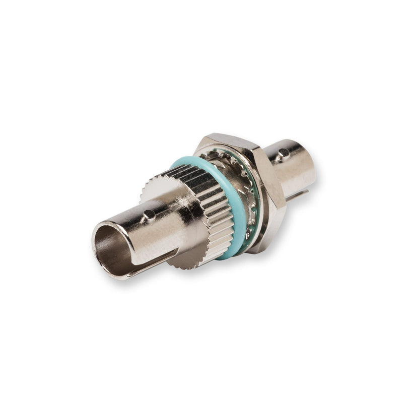 Corning - LWL-Kupplung ST-Kupplung MM OM3 aqua ADP-ST00-MCATH-NLS − 50 Stück
