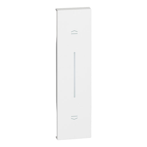Legrand (BT) - Abdeckung/Bedienelement für Installationsschalterprogramme Tastenabdeckung KW05 1-modulige
