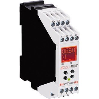 Dold&Söhne - Stromüberwachungsgerät Messrelais MK9300N.11/#0063630 022 3AC24-400V AC12A