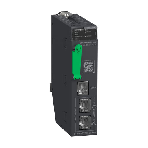 Schneider Electric - SPS-Kommunikations-Modul M580 Kommunikationsmodul BMENOR2200H Modicon IEC60870
