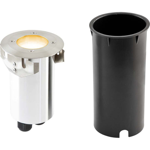 EVN Lichttechnik - Bodeneinbauleuchte HV Bodenleuchte 67321053D IP66 3000K 450lm
