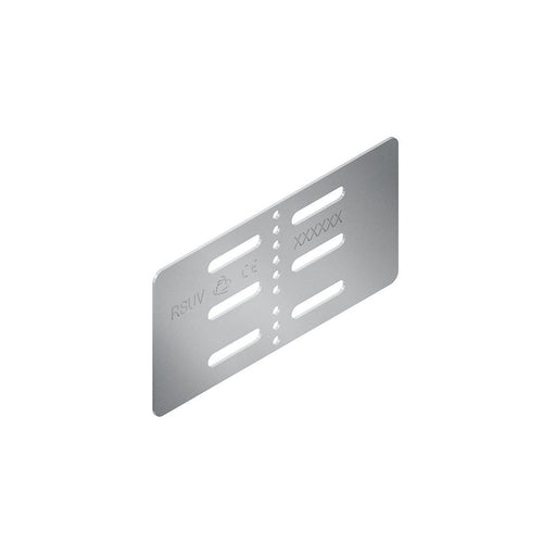 Niedax - Verbinder für Kabeltragsystem Universalverbinder RSUV 100-1.5 E3 77,5x150mm