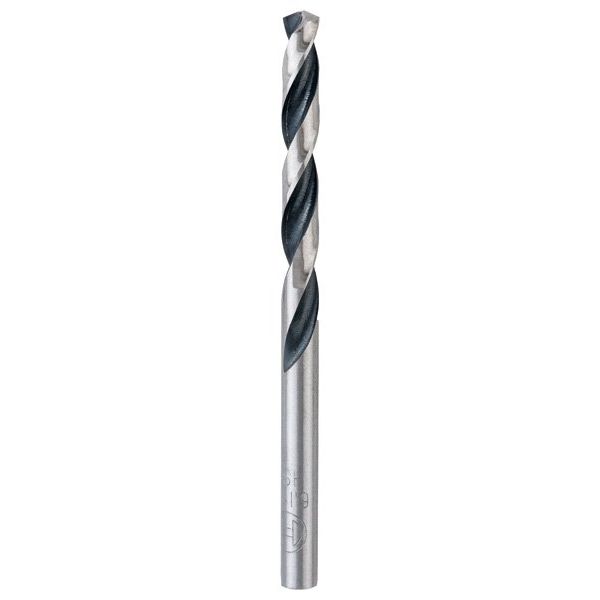 Bosch - Bohrer Metallspiralbohrer HSS 2608577229 PointTeQ DIN 338 6,1