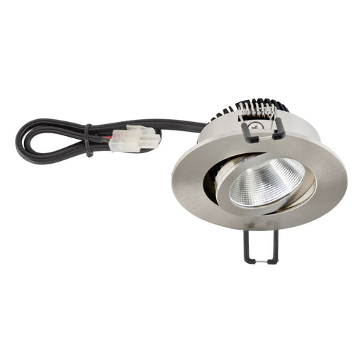 EVN Lichttechnik - Downlight/Strahler/Flutlicht P-LED Deckeneinbauleuchte PC20031302 350mA 3000K 300lm