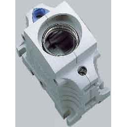 Wöhner - D-Sicherungssockel D-Einbau-Sockel 31173 1pol