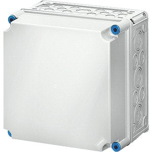 Hensel - Leergehäuse Mi 0211 275x275x191mm